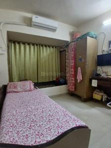 Bedroom Image of 700 Sq.ft 2 BHK Apartment / Flat for sale in River Park Complex, Dahisar East Mumbai for Rs. 14000000