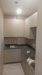 Kitchen Image of 500 Sq.ft 2 BHK Builder Floor for sale in Pitampura New Delhi for Rs. 8500000