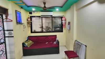 Hall Image of 380 Sq.ft 1 RK Apartment / Flat for sale in Dombivli West Thane for Rs. 2800000