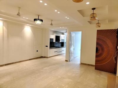 HUDA Plot Sector 42 Living Room 2