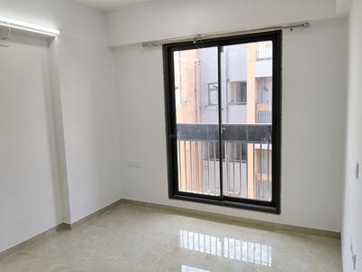 Bedroom Image of 1800 Sq.ft 2 BHK Apartment / Flat for rent in Adani Aangan, Shantigram Ahmedabad for Rs. 18000