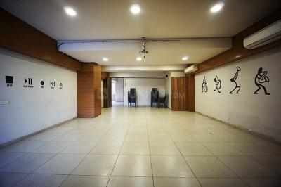 Living Room Image of 1550 Sq.ft 3 BHK Apartment / Flat for sale in Bopal Ahmedabad for Rs. 8400000