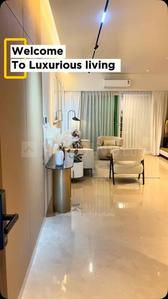 Hall Image of 1366 Sq.ft 3 BHK Apartment / Flat for sale in Majestique Swapnangan Wing A And Wing B, Dhayari Pune for Rs. 10300000