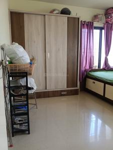 Bedroom Image of 950 Sq.ft 2 BHK Apartment / Flat for sale in Ganesh Nakshatram, Dhayari Pune for Rs. 5750000