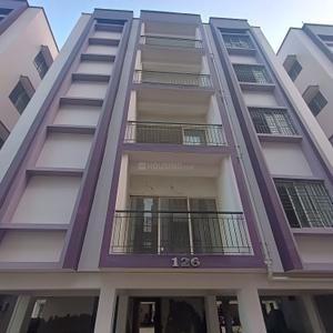 Image of 1794 Sq.ft 4 BHK Apartment / Flat for sale in Bengal Abasan Urban Sabujayan, Jagatipota, Kolkata for Rs. 9500000