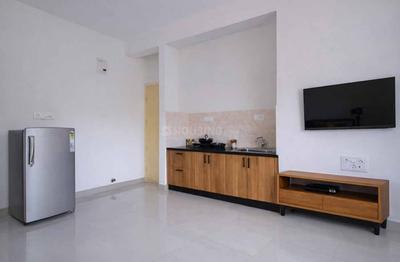 Kitchen Image of Modi Elegance Apartment - Gajularamaram in Mettakanigudem, Hyderabad