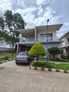 Image of 2400 Sq.ft 3 BHK Villa for rent in GR Sun Villas, Huskur, Bengaluru for Rs. 49000