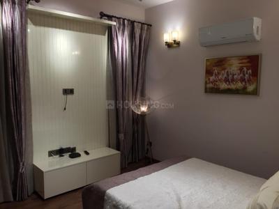 Bedroom Image of 2985 Sq.ft 3 BHK Apartment / Flat for sale in Mahindra Luminare, Sector 59 Gurgaon for Rs. 75000000