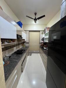 Kitchen Image of 1400 Sq.ft 2 BHK Apartment / Flat for sale in Metro The Palms, Seawoods Navi Mumbai for Rs. 31000000