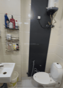 Bathroom Image of 900 Sq.ft 3 BHK Builder Floor for sale in Shree Dream Homes, Shastri Nagar New Delhi for Rs. 11200000