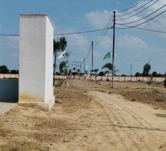 Image of 450 Sq.ft Residential Plot / Land for sale in Sector 17A, Greater Noida for Rs. 1200000
