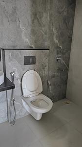 Bathroom Image of 675 Sq.ft 1 BHK Apartment / Flat for sale in MICL Aaradhya Highpark, Mira Road East Mira Bhayandar for Rs. 9000000