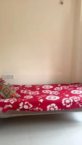 Bedroom Image of 1500 Sq.ft 3 BHK Apartment / Flat for rent in Dollar Eden Garden, Rau Indore for Rs. 26000