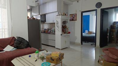 Living Room Image of 1495 Sq.ft 3 BHK Apartment / Flat for rent in Apex The Kremlin, Siddharth Vihar Ghaziabad for Rs. 34000