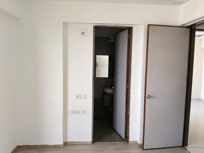 Bedroom Image of 839 Sq.ft 2 BHK Apartment / Flat for sale in Gala Marigold, South Bopal Ahmedabad for Rs. 6000000