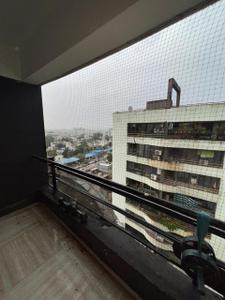 Balcony Image of 1800 Sq.ft 3 BHK Apartment / Flat for rent in BCM Paradise, Nipania Indore for Rs. 55000