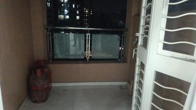 Living Room Image of 650 Sq.ft 1 BHK Apartment / Flat for rent in GK Dayal Heights, Rahatani Pune for Rs. 23000