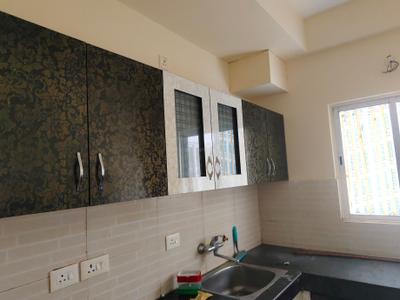 Kitchen Image of 1040 Sq.ft 2 BHK Apartment / Flat for sale in VVIP Addresses, Raj Nagar Extension Ghaziabad for Rs. 8500000