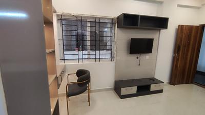 Hall Image of 1105 Sq.ft 2 BHK Apartment / Flat for rent in Sashank Amogha, Jakkur Bengaluru for Rs. 28000