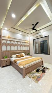 Bedroom Image of 3500 Sq.ft 5 BHK Independent House for sale in Mansarovar Extension Jaipur for Rs. 35100000
