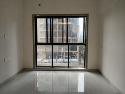 Living Room Image of 665 Sq.ft 1 BHK Apartment / Flat for sale in Shreeji Phoenix Nest by Shreeji Group Builders &amp; Developers, Kharghar Navi Mumbai for Rs. 5550000