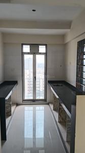 Kitchen Image of 900 Sq.ft 2 BHK Apartment / Flat for sale in Solitaire Heights, Malad West Mumbai for Rs. 17000000