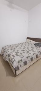 Bedroom Image of 665 Sq.ft 1 BHK Apartment / Flat for sale in Chamunda Enclave, Airoli Navi Mumbai for Rs. 9000000
