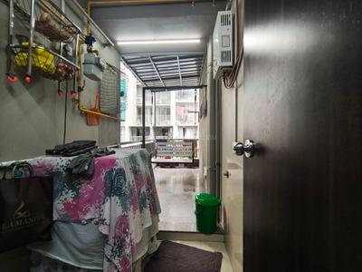 Image of 1630 Sq.ft 3 BHK Apartment / Flat for sale in Swati Florence, South Bopal, Ahmedabad for Rs. 9700000