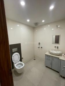 Bathroom Image of 1200 Sq.ft 2 BHK Apartment / Flat for rent in Sector 144 Noida for Rs. 27000