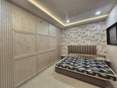 Bedroom Image of 1650 Sq.ft 3 BHK Independent House for sale in Nipania Indore for Rs. 12100000