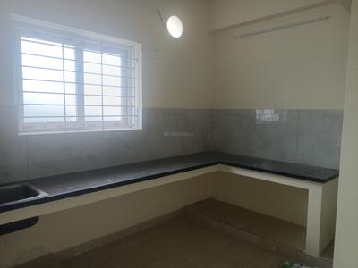 Kitchen Image of 986 Sq.ft 3 BHK Apartment / Flat for sale in Choolaimedu Chennai for Rs. 12200000