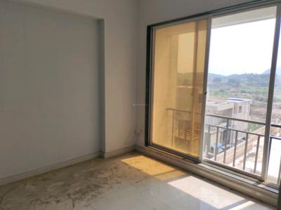 Bedroom Image of 690 Sq.ft 1 BHK Apartment / Flat for sale in Ulwe Navi Mumbai for Rs. 4800000