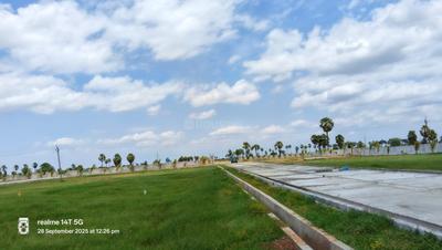 Image of 1800 Sq.ft Residential Plot / Land for sale in Kanuparthipadu, Nellore for Rs. 1850000