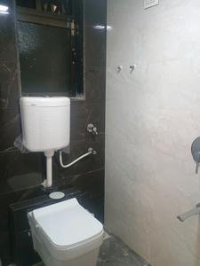 Common Bathroom Image of 1470 Sq.ft 2 BHK Apartment / Flat for sale in Shri White Square, Kalyan West Kalyan for Rs. 11000000