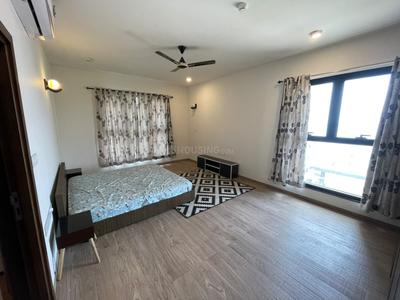 Bedroom Image of 2483 Sq.ft 3.5 BHK Apartment / Flat for sale in Sobha Marina One, Marine Drive Kochi for Rs. 38000000