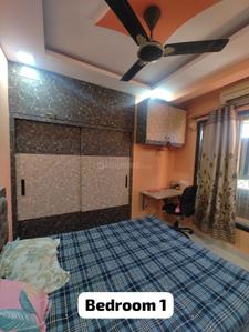 Bedroom Image of 900 Sq.ft 2 BHK Apartment / Flat for sale in Sanghvi Hills, Thane West Thane for Rs. 7100000