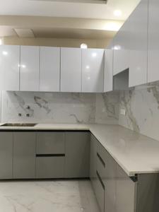 Kitchen Image of 550 Sq.ft 1 BHK Apartment / Flat for sale in Trinity High Street North Avenue, Noida Extension Greater Noida for Rs. 2950000