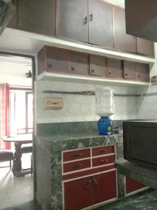 Kitchen Image of 1260 Sq.ft 3 BHK Builder Floor for sale in Ghose Bagan Kolkata for Rs. 7000000
