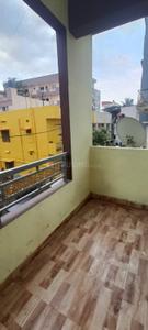 Balcony Image of 1200 Sq.ft 2 BHK Builder Floor for rent in Ejipura Bengaluru for Rs. 35000