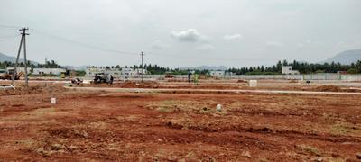 Image of 1100 Sq.ft Residential Plot / Land for sale in Rasipuram, Namakkal for Rs. 1250002