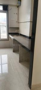 Kitchen Image of 710 Sq.ft 2 BHK Apartment / Flat for sale in Transcon Triumph, Andheri West Mumbai for Rs. 28000000