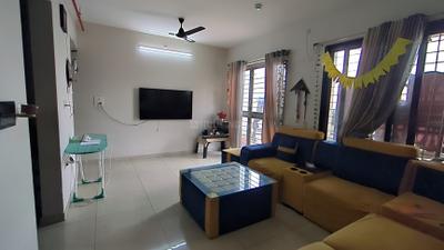 Living Room Image of 1820 Sq.ft 2 BHK Apartment / Flat for sale in Mittal Sun City Ambegaon, Ambegaon Budruk Pune for Rs. 13000000