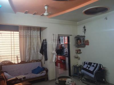 Hall Image of 680 Sq.ft 1 BHK Apartment / Flat for sale in Dharti Utsav, Kamothe Navi Mumbai for Rs. 5500000