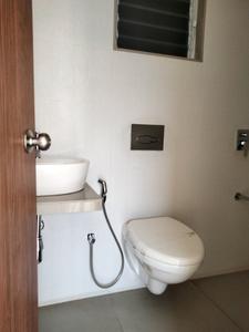 Bedroom Two Image of 1000 Sq.ft 2 BHK Apartment / Flat for sale in Mahaavir Exotique Phase II, Taloja Navi Mumbai for Rs. 8000000