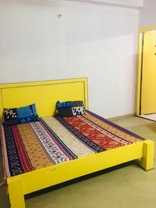 Bedroom Image of Great pg in Sector 17, Gurgaon
