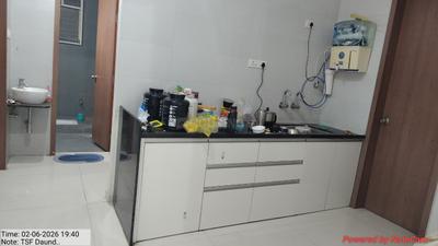 Kitchen Image of 1050 Sq.ft 2 BHK Apartment / Flat for sale in Shiv Zen World , Hadapsar Pune for Rs. 7000000