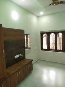 Bedroom Image of 1800 Sq.ft 3 BHK Builder Floor for rent in West Marredpally Secunderabad for Rs. 32000