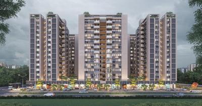 Image of 1845 Sq.ft 3 BHK Apartment / Flat for sale in Royal Urbana, Ognaj, Ahmedabad for Rs. 7383000