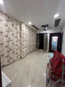 Hall Image of 1500 Sq.ft 2 BHK Builder Floor for rent in Mahalakshmi Nagar Indore for Rs. 20000