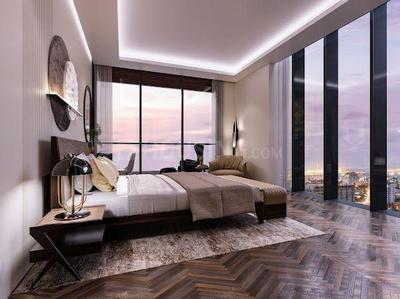 Bedroom Image of 4500 Sq.ft 4 BHK Apartment / Flat for sale in Aristo The Opus And Aatmantan, Gota Ahmedabad for Rs. 34700000